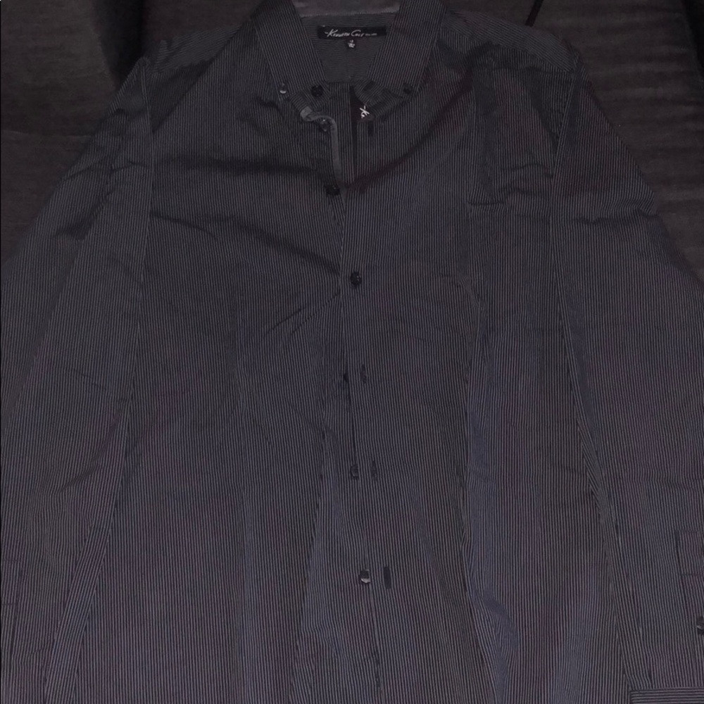 Dress up, button down shirt